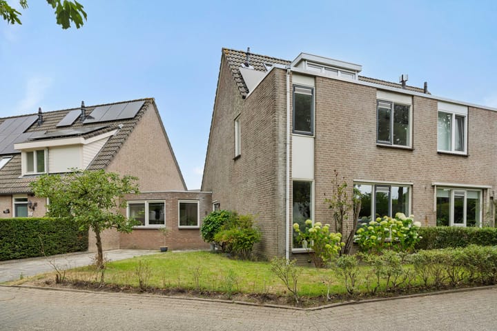 de Savornin Lohmanstraat 26 in 's-Hertogenbosch foto