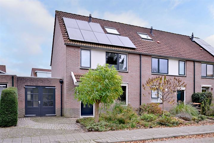 De Savornin Lohmanstraat 6 in Brummen foto