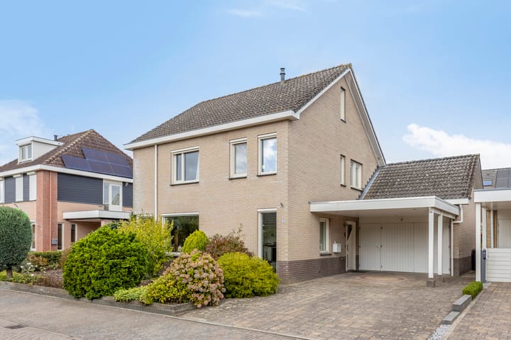 Foto van woning de Schaarsen 3, Heeten