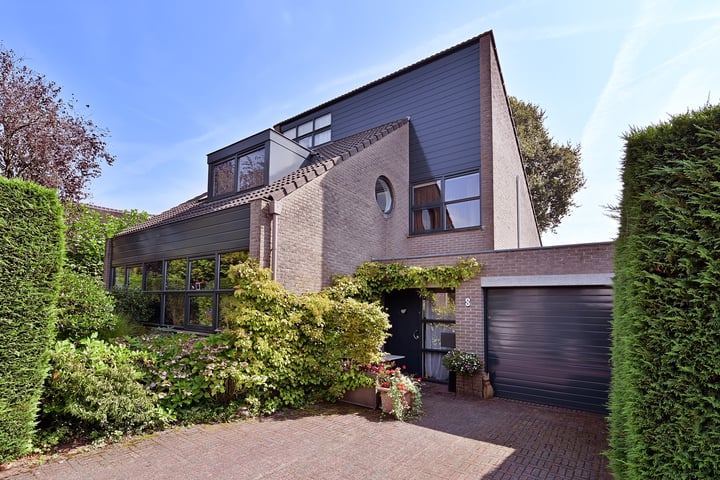 De Schaepstal 8 in Laren foto