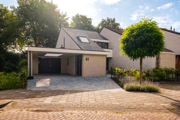 Foto van woning De Schalm 41, Dronten