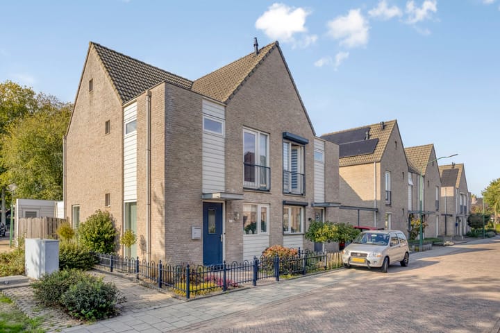 De Schans 1 in Haps foto