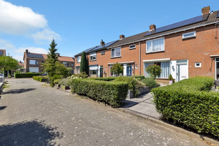 Foto van woning De Schans 101, Hoornaar