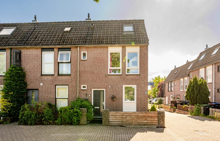 De Schans 16 2 in Lelystad foto