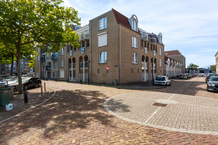 De Schans 2 in Maassluis foto