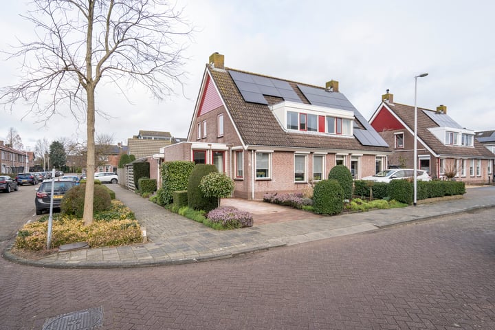 De Schans 20A in Hoornaar foto