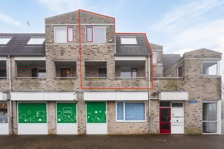 de Schans 45 in Zaltbommel foto