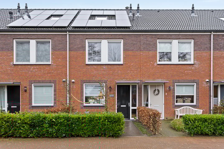 De Schans 6 in Wekerom foto