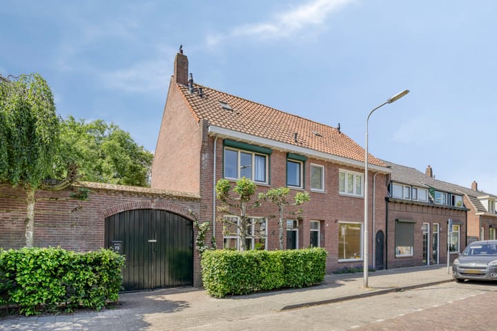 De Schans 74 in Tilburg foto