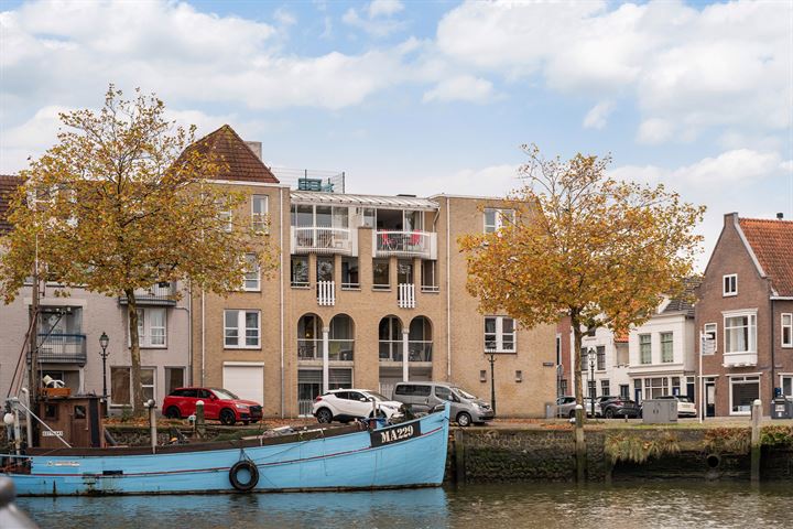 De Schans 9 in Maassluis foto