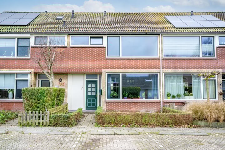 De Schar 3 in Makkum foto