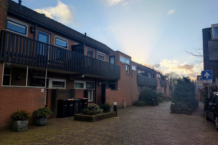 De Scharing 9 in Muiderberg