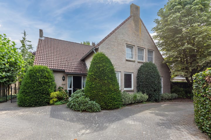 De Scheifelaar 240 in Veghel foto
