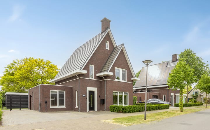De Scheifelaar 402 in Veghel foto