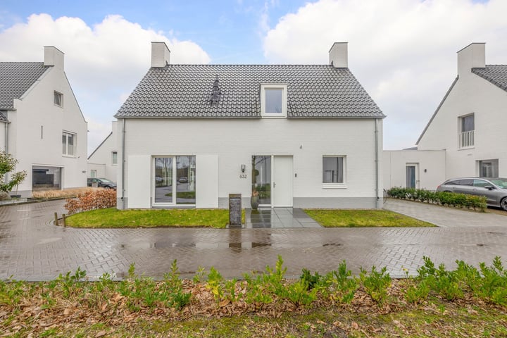 De Scheifelaar 632 in Veghel foto