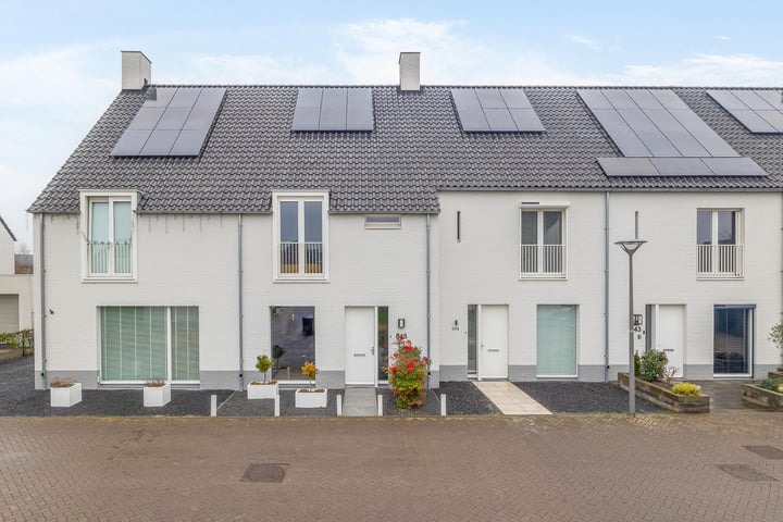 De Scheifelaar 645 in Veghel foto