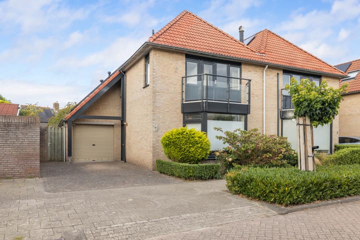 De Schelf 1 in Berkel-Enschot foto