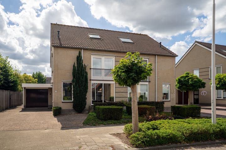 De Schelf 12 in Berkel-Enschot foto