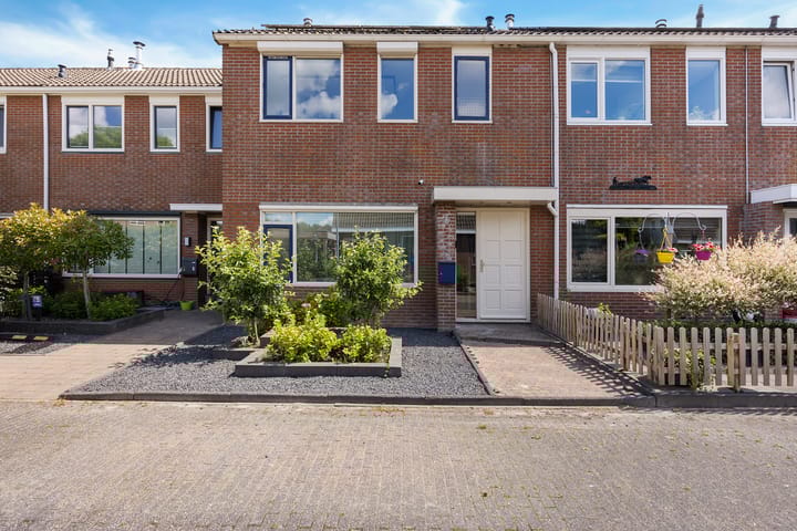 Foto van woning De Schelp 4, Holwierde
