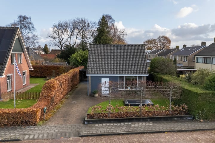 Foto van woning de Schepperstraat 1, Buitenpost