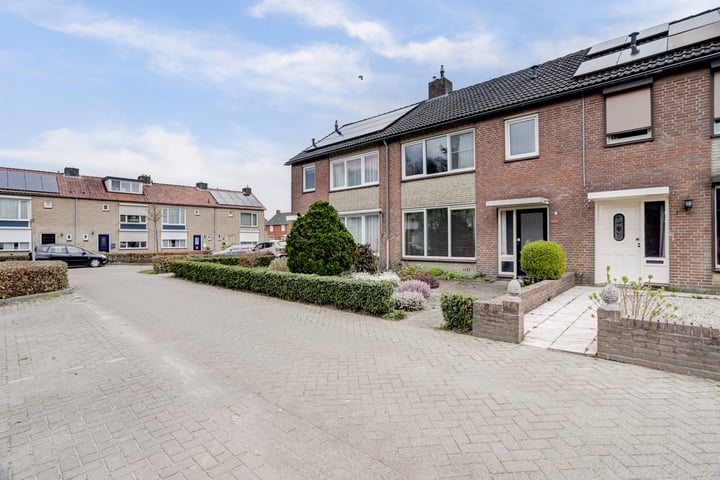 de Scherfbak 2 in Reusel foto
