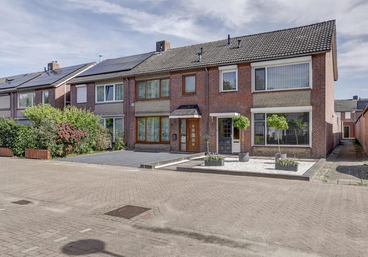 de Scherfbak 7 in Reusel
