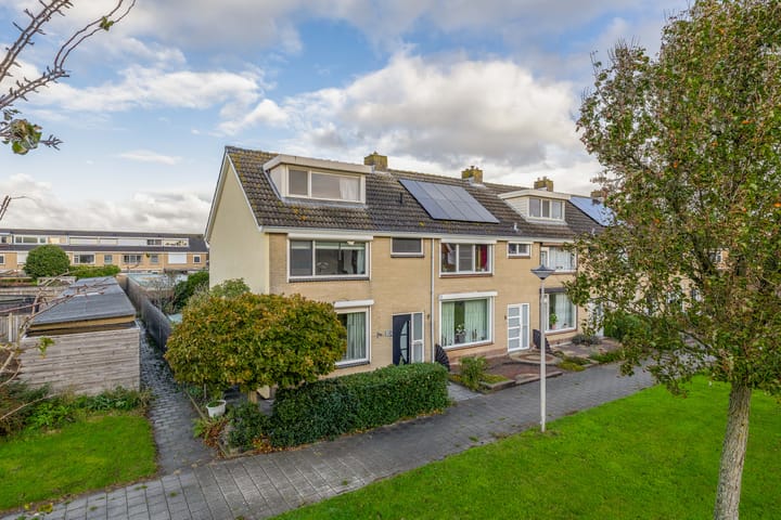 De Schering 10 in Zuidland foto