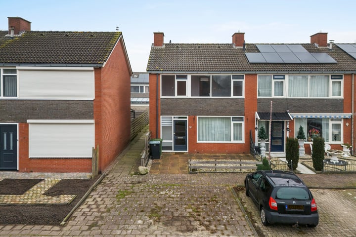 De Schoepen 9 in Klazienaveen foto
