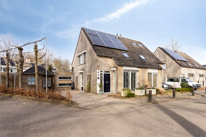 De Schoolmeesterpad 8 in Goirle foto