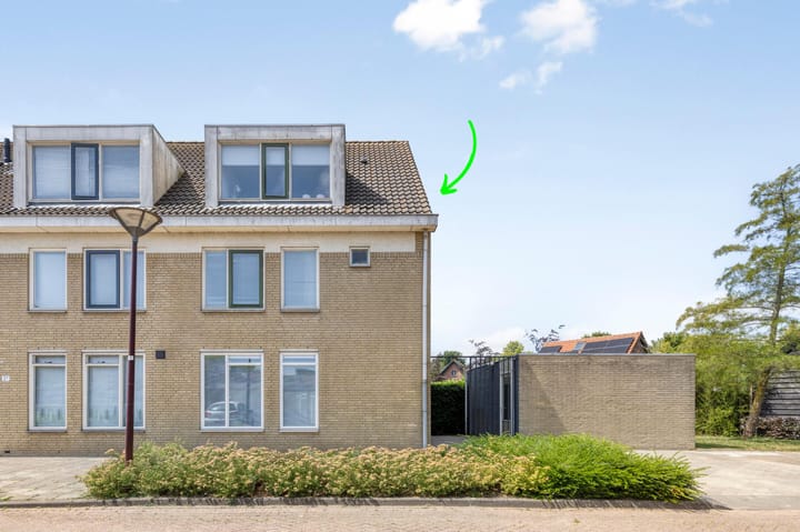 De Schouw 2 in Oud Gastel foto