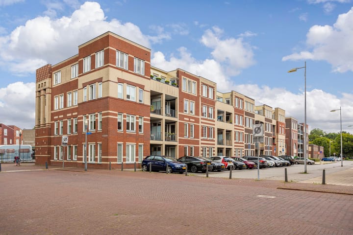 De Schutspatroon 44 in Amersfoort foto