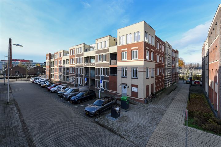 De Schutspatroon 6 in Amersfoort foto
