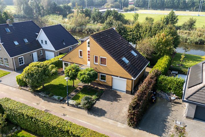 De Setangel 16 in Grou foto