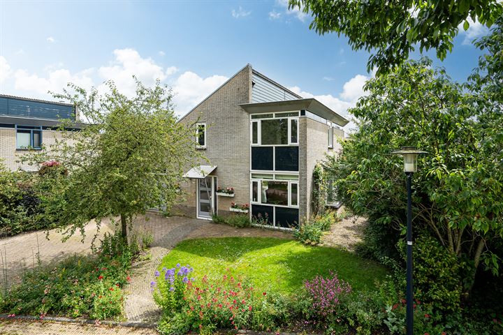 De Setangel 52 in Grou foto