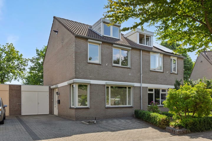 Foto van woning De Sikkel 16, Heesch