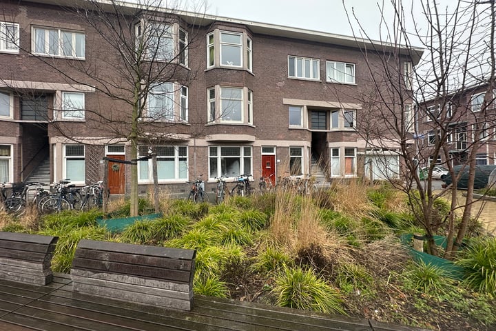 De Sillestraat 112 in 's-Gravenhage foto