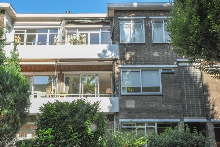 De Sillestraat 218 in 's-Gravenhage foto