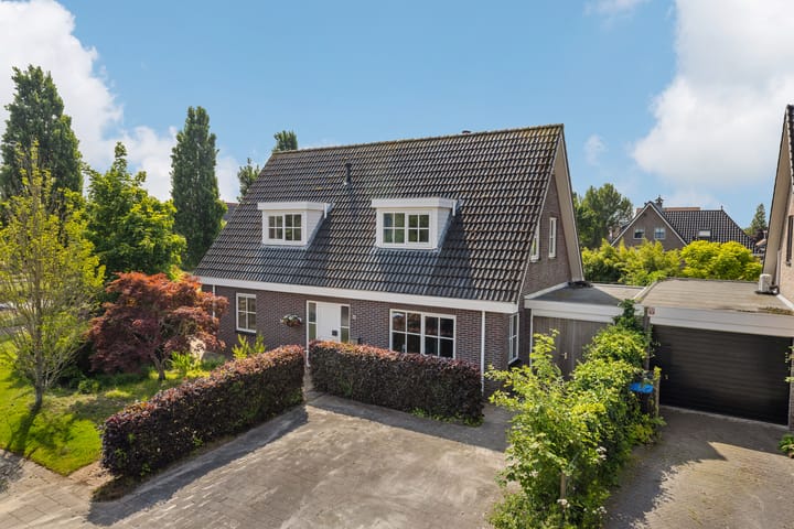Foto van woning De Simmerkrite 14, Heeg