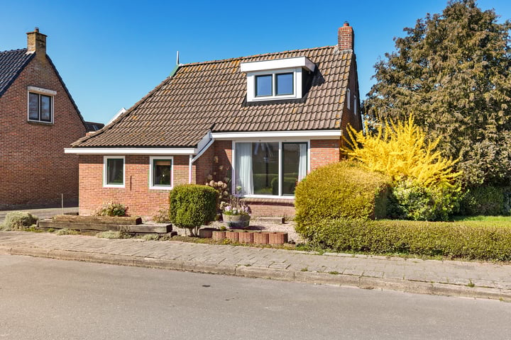 De Singel 24 in Eanjum foto