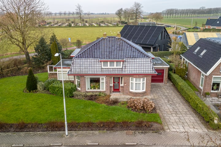 Foto van woning De Singel 26, Eanjum