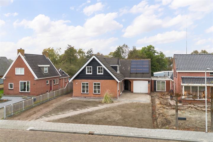 De Singel 39A in Harkema foto