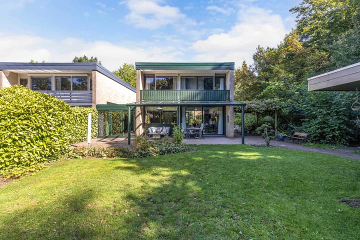 Foto van woning de Singel 6, Ens