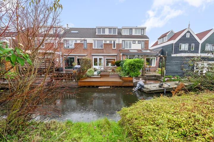 De Sint Pieter 54 in Zaandam