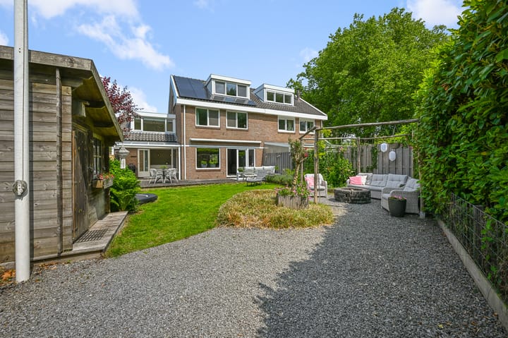 Foto van woning De Sint Pieter 76, Zaandam