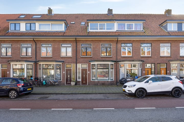 De Sitterlaan 31 in Leiden foto