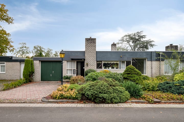 De Sitterlaan 6 in Hoogeveen