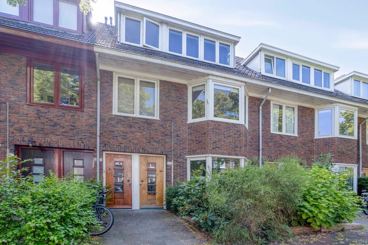 De Sitterstraat 7 in Groningen