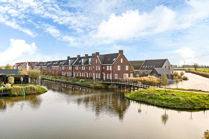 De Skâns 38 in Leeuwarden foto