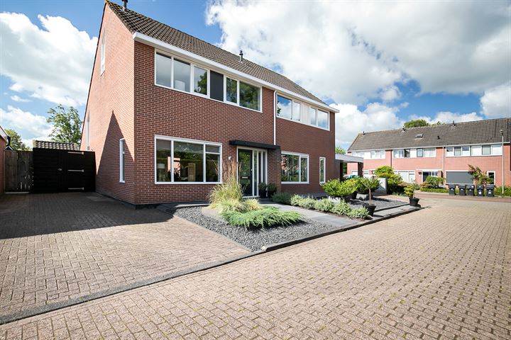 De Skeauwen 43 in Ureterp foto