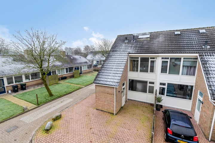 De Skeperij 62 in Ie foto
